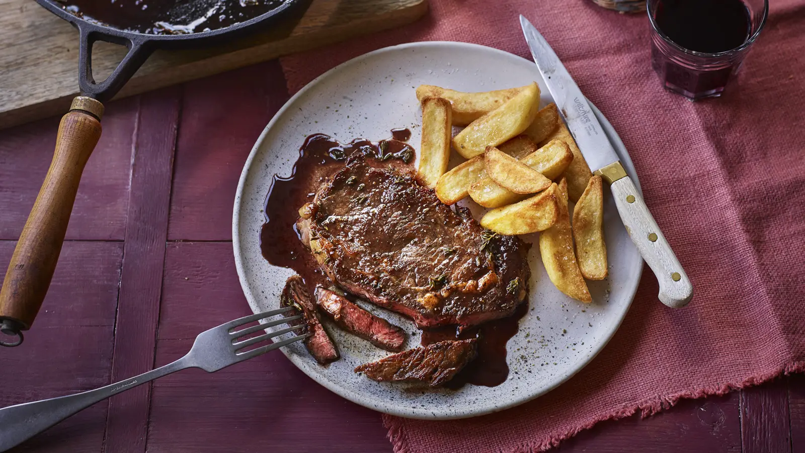 Steak